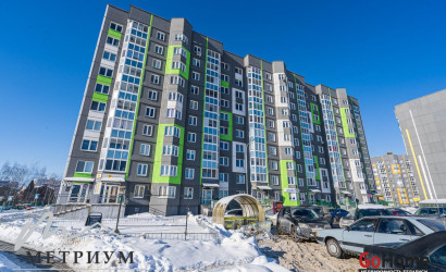 Купить 2-комнатную квартиру, Сеница, Зеленая ул., 1. Фото 15