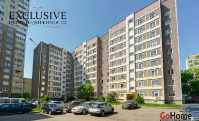 Купить 3-комнатную квартиру, Минск, Есенина ул., 85(Московский район). Фото 18