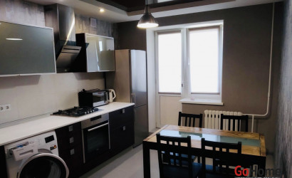 Снять 2-комнатную квартиру на сутки, Борисов, Галицкого 2. Фото 1