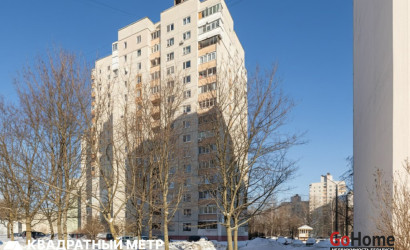 Купить 2-комнатную квартиру, Минск, просп. Рокоссовского, д. 74 (Ленинский район). Фото 2