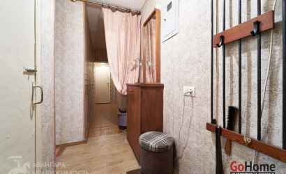 Купить 3-комнатную квартиру, Минск, Народная ул., 33 (Заводской район). Фото 19