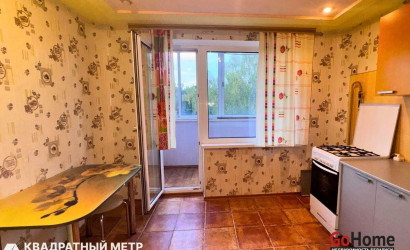 Купить 1-комнатную квартиру, Фаниполь, Железнодорожная ул., 57. Фото 4