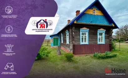  1-этаж.(42.5 м2), Юшковичи