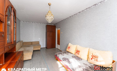 Купить 1-комнатную квартиру, Минск, Корженевского ул., 31 (Октябрьский район). Фото 5