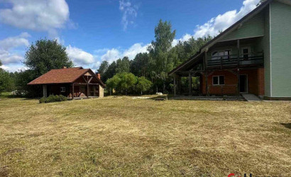 Купить дом, Лихачи, Школьная, 27 соток. Фото 1