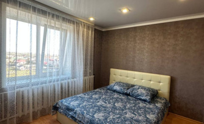 Снять 3-комнатную квартиру на сутки, Пружаны, Интернациональная, 8. Фото 5