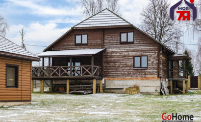 Купить дом, Липники, Центральная ул., 15 соток. Фото 2