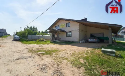 2-этаж.(274.4 м2), ПТИЧЬ
