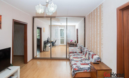 Купить 2-комнатную квартиру, Минск, Харьковская ул., 78/4(Фрунзенский район). Фото 4