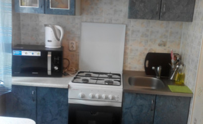 Снять 2-комнатную квартиру на сутки, Борисов, Л.Чаловской д.22. Фото 3