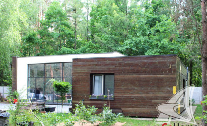 Купить дом, Жабинка, Ракитницкий с/с, 9.73 соток. Фото 2