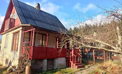 Купить дом в деревне, СИГНАЛ-2, 4.3 соток. Фото 3