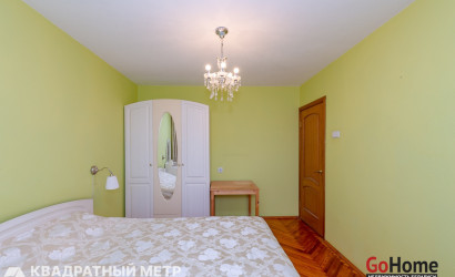 Купить 3-комнатную квартиру, Минск, ул. Кижеватова лейтенанта, д. 62 (Октябрьский район). Фото 5