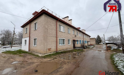 Купить 3-комнатную квартиру, Любань, Интернациональная ул., 63. Фото 21