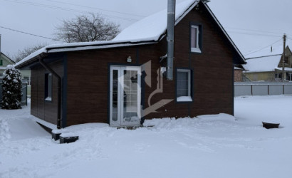 Купить дом в деревне, ДРУЖБА В БОЯРАХ, 8.04 соток. Фото 2