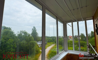 Купить 2-комнатную квартиру, Витебск, 1-я Шумилинская, 19. Фото 10