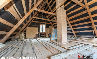 Купить дом в деревне, Наладчик, 6 соток. Фото 31