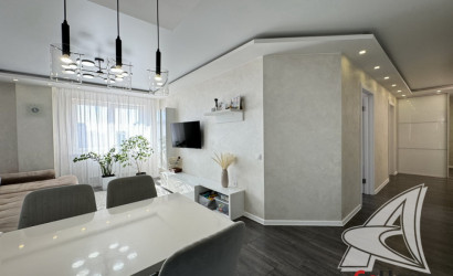 Купить 3-комнатную квартиру, Брест, Вулька, ул. Краснознаменная. Фото 15