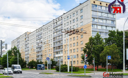 Купить 1-комнатную квартиру, Минск, Бельского ул., 23 (Фрунзенский район). Фото 15