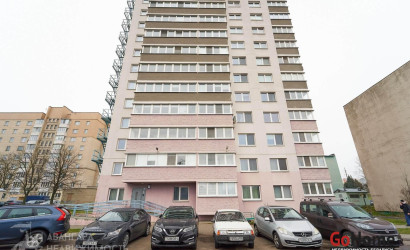 Купить 1-комнатную квартиру, Минск, Топографическая ул., 13 (Советский район). Фото 20