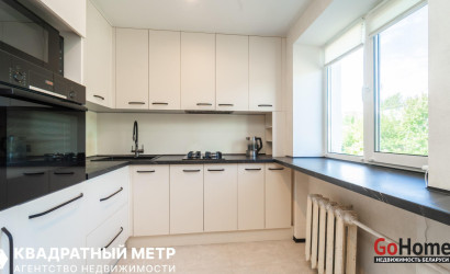 Купить 2-комнатную квартиру, Минск, Каховская ул., 40(Центральный район). Фото 2