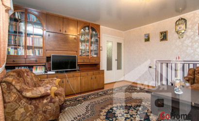 Купить 3-комнатную квартиру, Молодечно, Либава-Роменская ул., 51. Фото 8