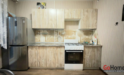 Купить 1-комнатную квартиру, Витебск, Чкалова, 38. Фото 5