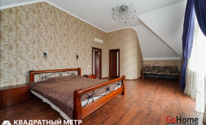 Купить коттедж, Раубичи, 25 соток. Фото 9