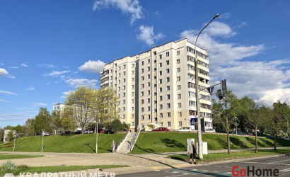 Купить 3-комнатную квартиру, Минск, Заславская ул., 12 (Центральный район). Фото 19