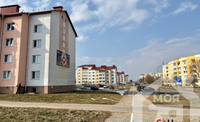 Купить 1-комнатную квартиру, Молодечно, Снежная ул., 10. Фото 9