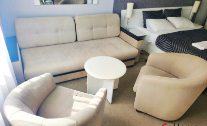 Снять 1-комнатную квартиру на сутки, Минск, ул. Щорса, д. 1 (Московский район). Фото 5