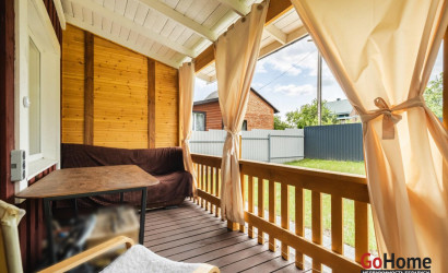 Купить дом в деревне, Тонус, 5.16 соток. Фото 3