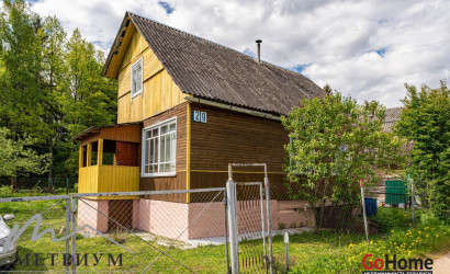 Купить дом в деревне, ПРАМЕНЬ-ПТМ, 6.26 соток. Фото 14