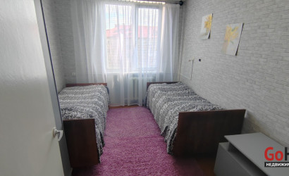 Снять 3-комнатную квартиру на сутки, Несвиж, Карла Либкнехта, 9. Фото 1