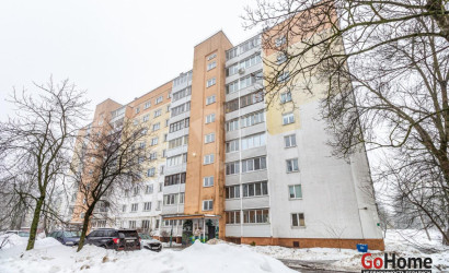 Купить 3-комнатную квартиру, Минск, Данилы Сердича ул., 8/1 (Фрунзенский район). Фото 22