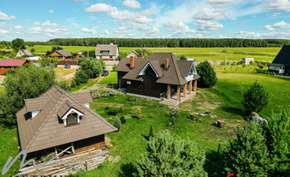 Купить дом, Бусловка, Озерная ул., 20 соток. Фото 4