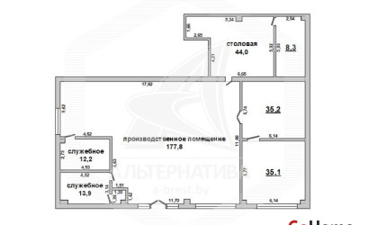 Аренда склада, Брест, Восток, 328.2 кв.м.. Фото 8