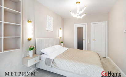 Купить 2-комнатную квартиру, Минск, Леонида Щемелёва ул., 26(Октябрьский район). Фото 9