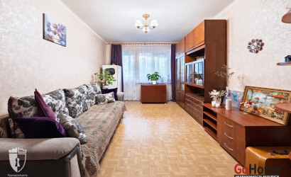 Купить 3-комнатную квартиру, Минск, Ландера, 52 (Октябрьский район). Фото 6