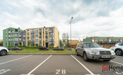 Купить 3-комнатную квартиру, Колодищи, Кленовая Аллея ул., 36. Фото 3