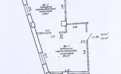 Аренда помещения, Минск, Быховская ул., 10, 46.4 кв.м.. Фото 4