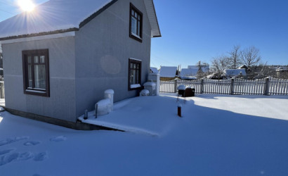 Купить дом в деревне, Летний вечер, 5 соток. Фото 7