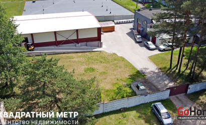 Продажа склада, Минск, Вересковая ул., 3,  1272.2 кв.м.. Фото 7