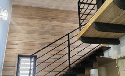 Купить дом в деревне, Пралеска, 5 соток. Фото 11