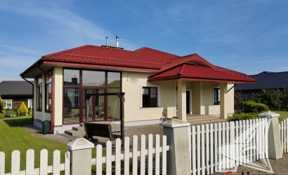 Купить дом, Брест, Ямно-вычулки, 12.45 соток. Фото 1