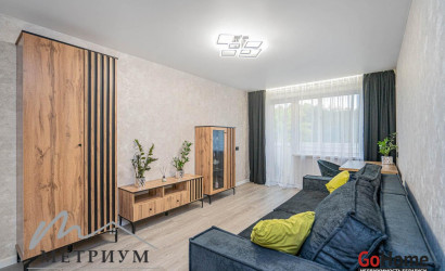 Купить 3-комнатную квартиру, Минск, Куйбышева ул., 93 (Советский район). Фото 1
