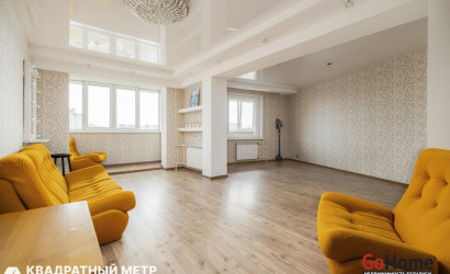 Купить 4-комнатную квартиру, Минск, Шаранговича ул., 60 (Фрунзенский район). Фото 7
