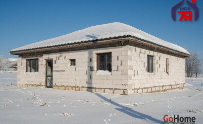 Купить дом в деревне, Полянка, 11 соток. Фото 4