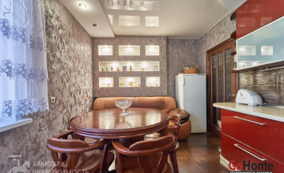 Купить 2-комнатную квартиру, Минск, Панченко ул., 50 (Фрунзенский район). Фото 4