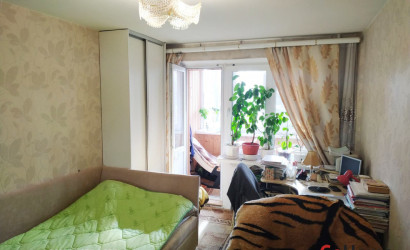 Купить 1-комнатную квартиру, Минск, Украинки ул., 12/1 (Центральный район). Фото 1